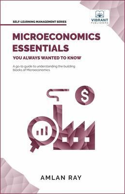 Produktbild: Microeconomics Essentials You Always Wanted To Know