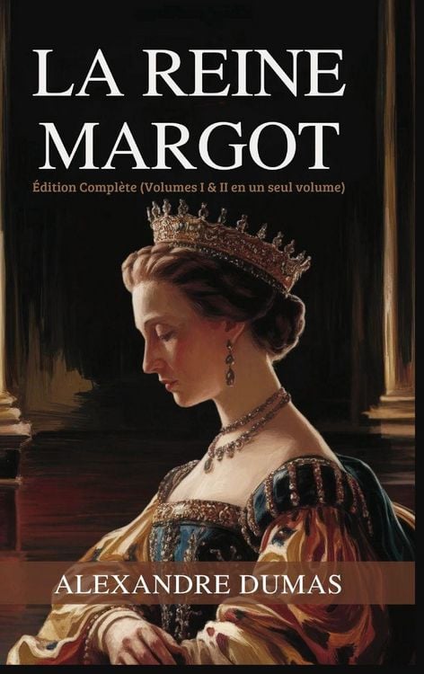 Produktbild: La Reine Margot