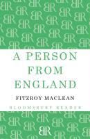 Produktbild: A Person From England