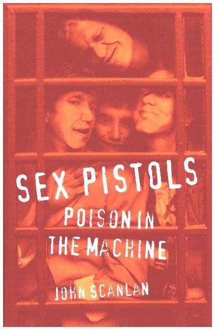 Produktbild: Sex Pistols