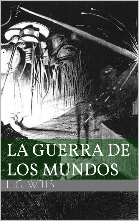 Produktbild: La Guerra de los Mundos
