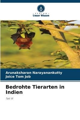 Produktbild: Bedrohte Tierarten in Indien