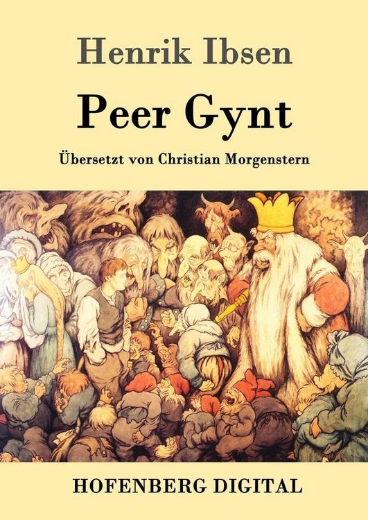 Produktbild: Peer Gynt