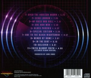 Produktbild: Over The Horizon Radar