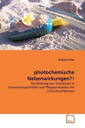 Produktbild: D&ouml;rfer, W: photochemische Nebenwirkungen?!
