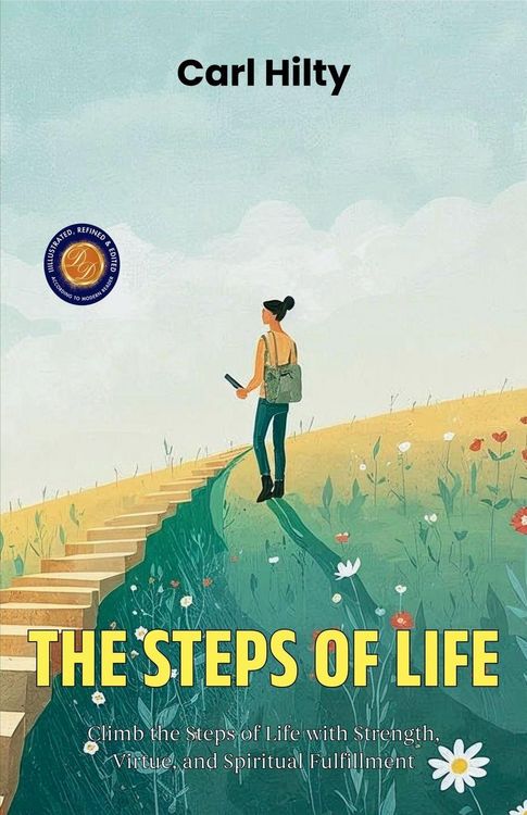 Produktbild: The Steps of Life (Illustrated, Refined & Edited)