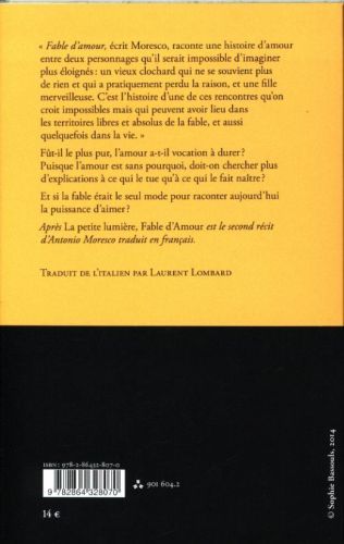 Produktbild: Fable d'amour