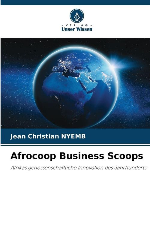 Produktbild: Afrocoop Business Scoops