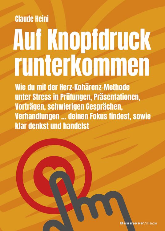 Produktbild: Auf Knopfdruck runterkommen