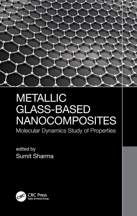 Produktbild: Metallic Glass-Based Nanocomposites