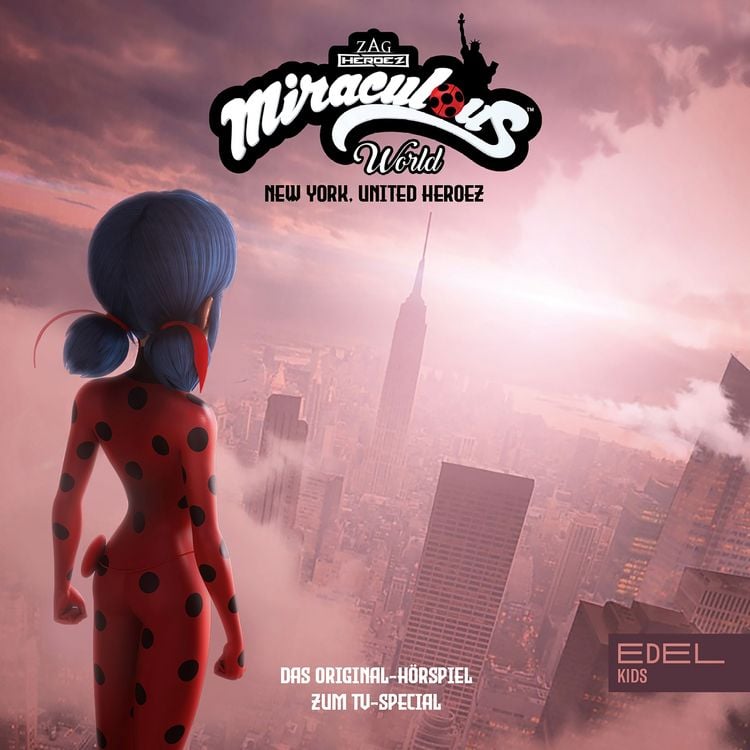 Produktbild: New York - United Heroez (Das Original-H&ouml;rspiel zum Film-Special)
