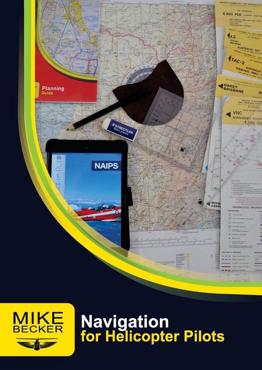 Produktbild: Navigation for Helicopter Pilots