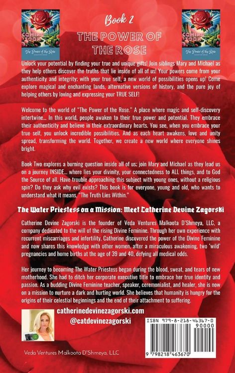 Produktbild: The Power of the Rose