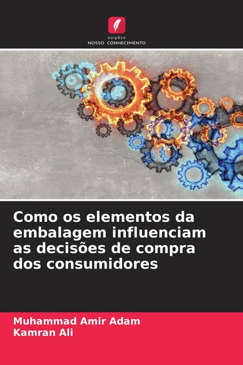 Produktbild: Como os elementos da embalagem influenciam as decis&otilde;es de compra dos consumidores
