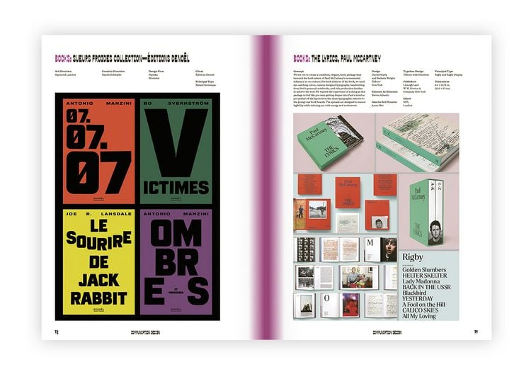 Produktbild: The World's Best Typography