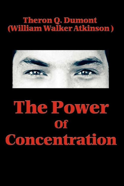 Produktbild: The Power of Concentration