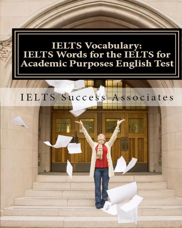 Produktbild: IELTS Vocabulary