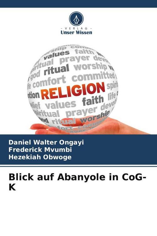 Produktbild: Ongayi, D: Blick auf Abanyole in CoG-K