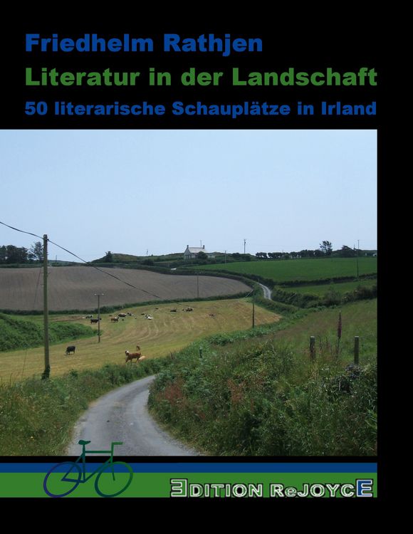 Produktbild: Literatur in der Landschaft