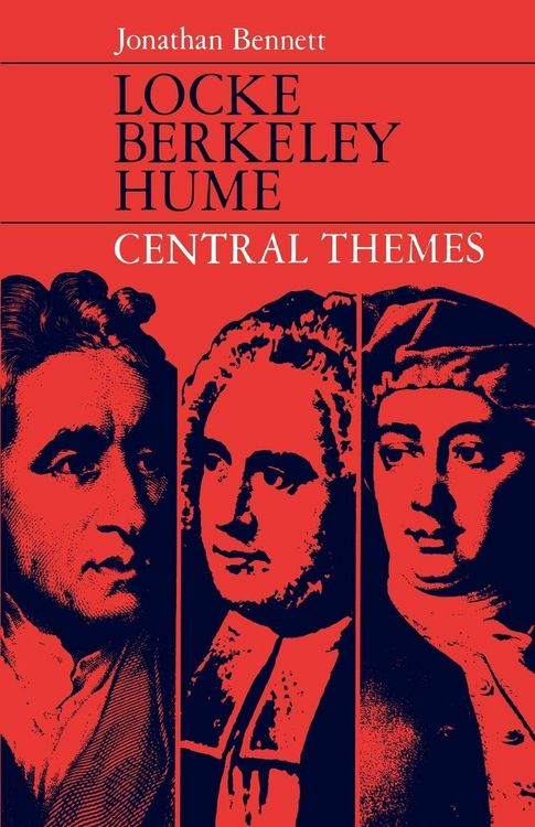 Produktbild: Locke, Berkeley, Hume