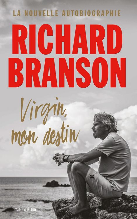 Produktbild: Virgin, mon destin