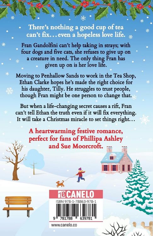 Produktbild: The Christmas Tea Shop