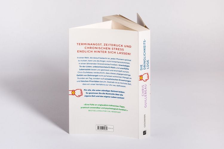 Produktbild: Die Dringlichkeitsl&uuml;ge