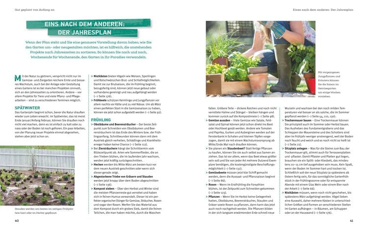 Produktbild: Projekt Garten