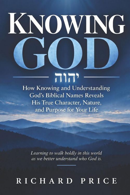 Produktbild: KNOWING GOD