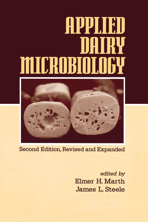 Produktbild: Applied Dairy Microbiology