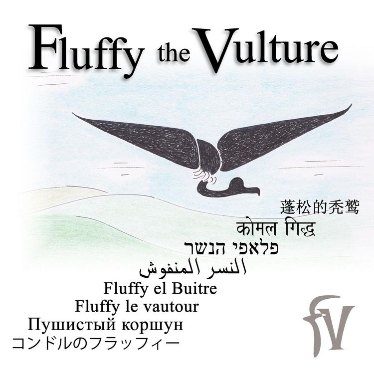 Produktbild: Fluffy the Vulture