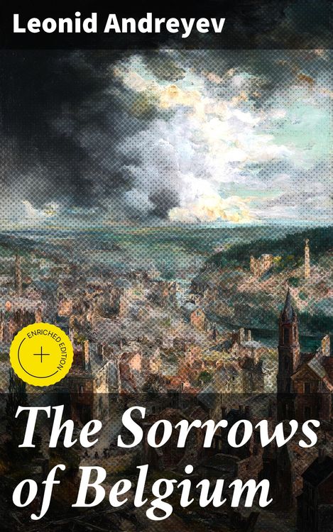 Produktbild: The Sorrows of Belgium