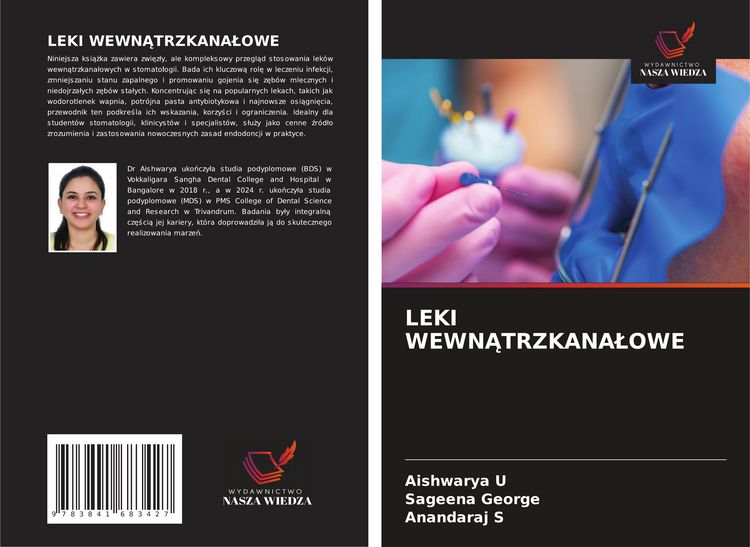 Produktbild: Leki Wewn&iquest;trzkana&iquest;owe