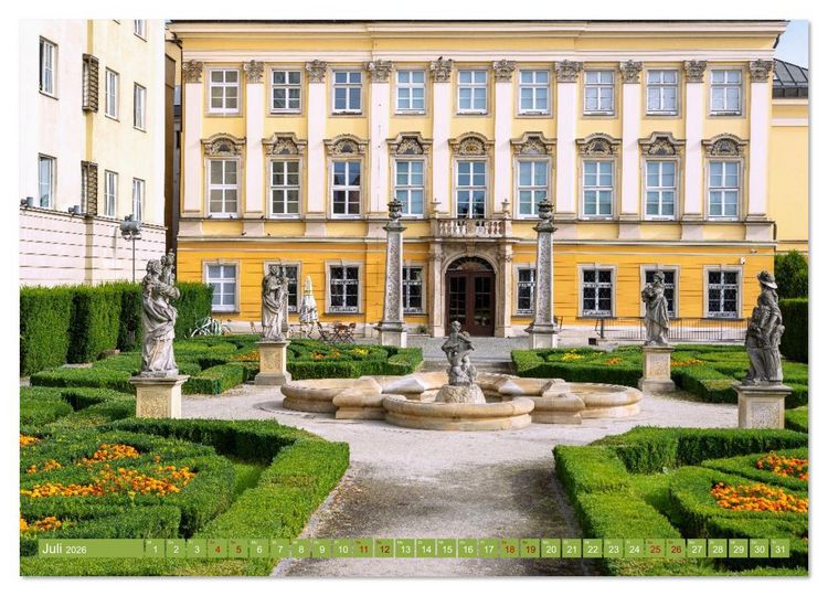 Produktbild: Breslau. Polens architektonisches Juwel an der Oder (Wandkalender 2026 DIN A3 quer), CALVENDO Monatskalender