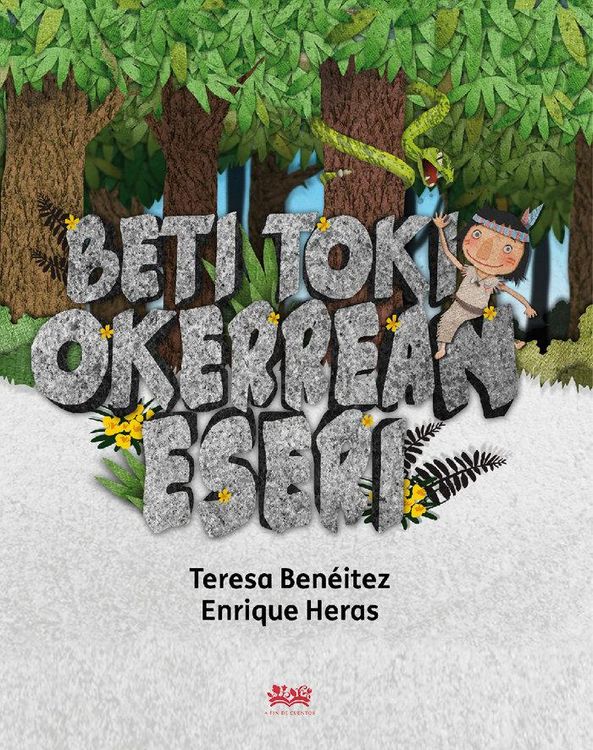 Produktbild: Beti toki okerrean eseri