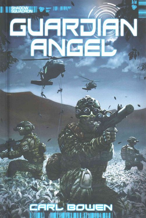Produktbild: Shadow Squadron Guardian Angel