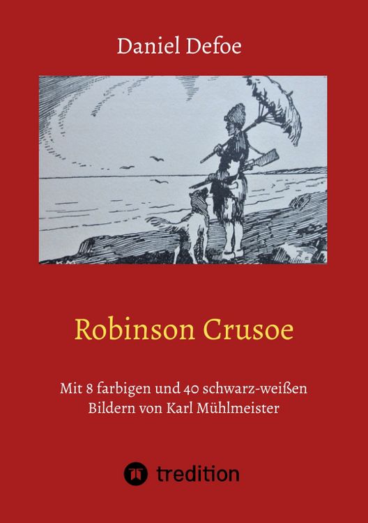 Produktbild: Robinson Crusoe