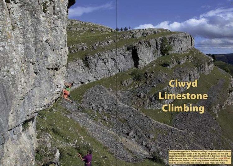 Produktbild: Clwyd Limestone