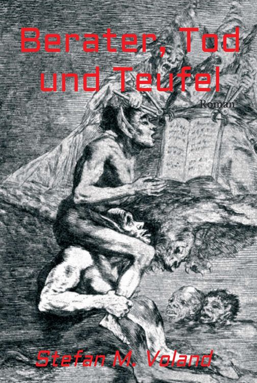 Produktbild: Berater, Tod und Teufel