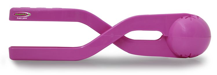 Produktbild: Snow Play Schneeballzange 38cm pink