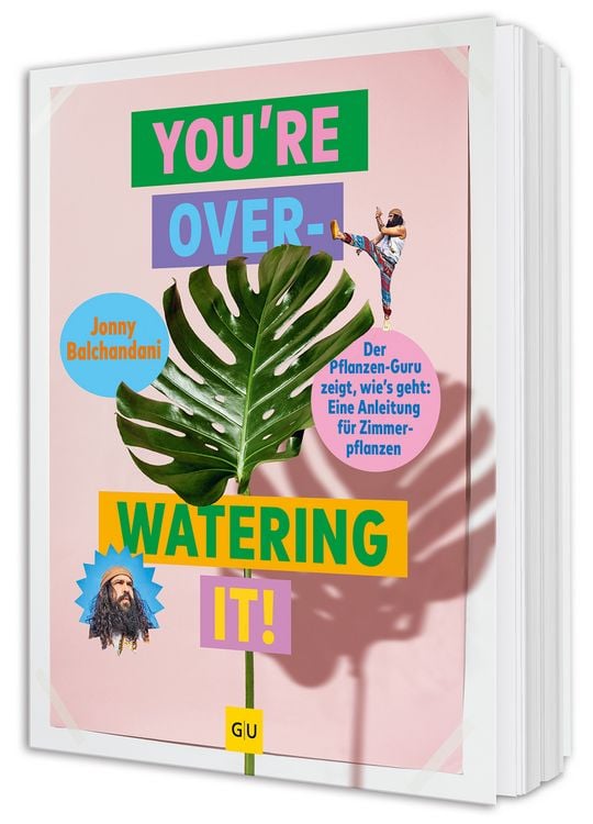 Produktbild: You're overwatering it!