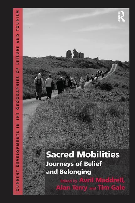 Produktbild: Sacred Mobilities