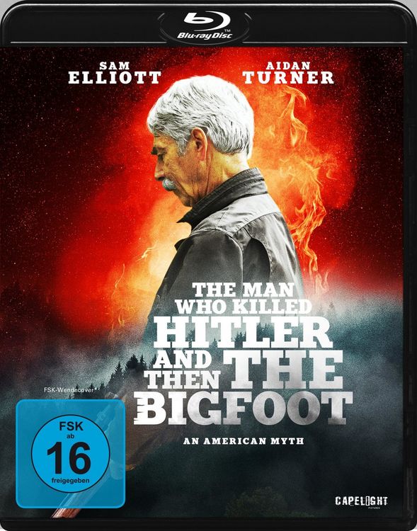 Produktbild: The Man Who Killed Hitler and Then The Bigfoot