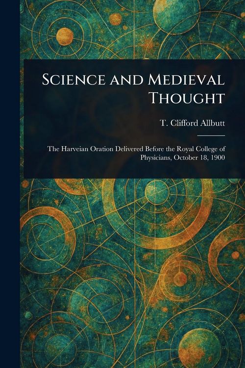 Produktbild: Science and Medieval Thought