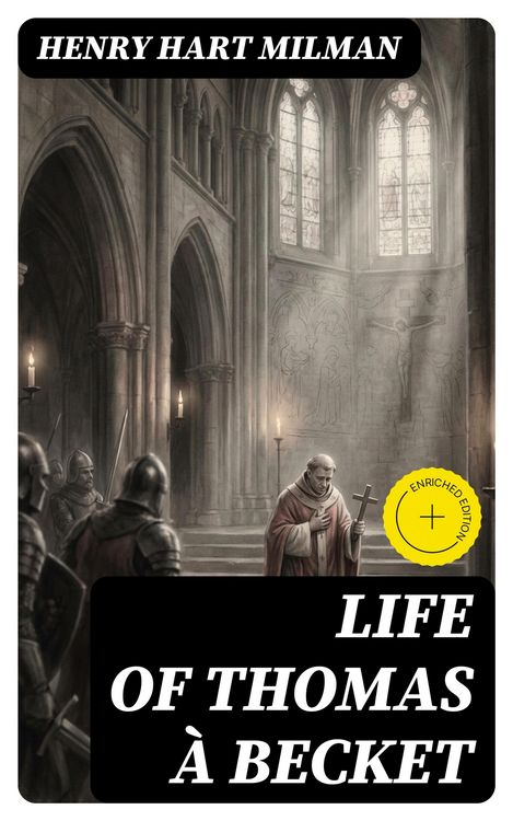 Produktbild: Life of Thomas &agrave; Becket