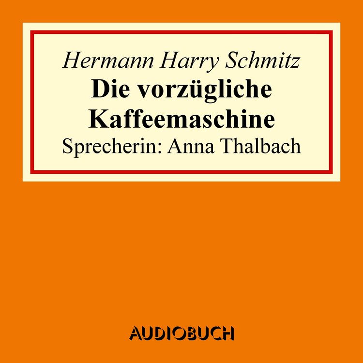 Produktbild: Die vorz&uuml;gliche Kaffeemaschine
