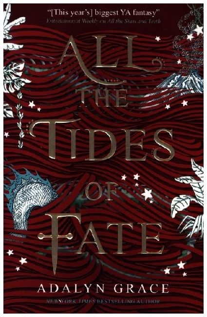 Produktbild: All the Tides of Fate