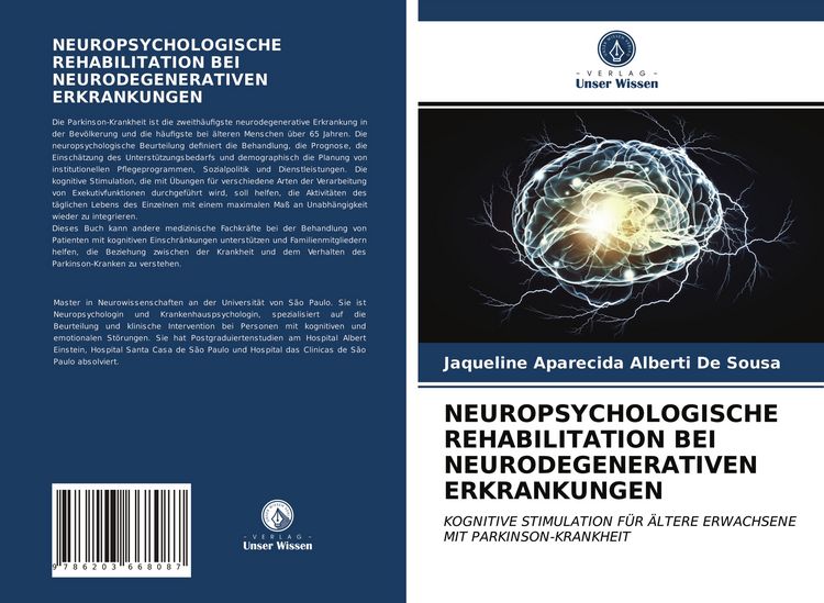 Produktbild: Neuropsychologische Rehabilitation bei Neurodegenerativen Erkrankungen