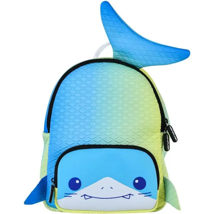Produktbild: Splash & Fun Neopren Rucksack Hai