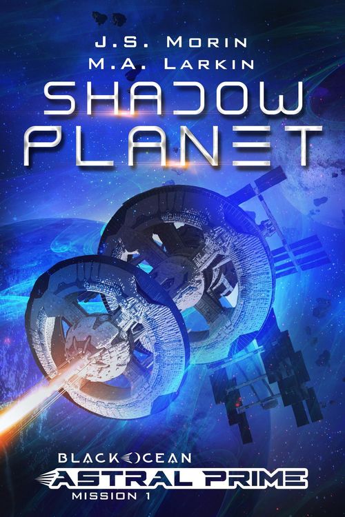Produktbild: Shadow Planet (Black Ocean: Astral Prime, #1)